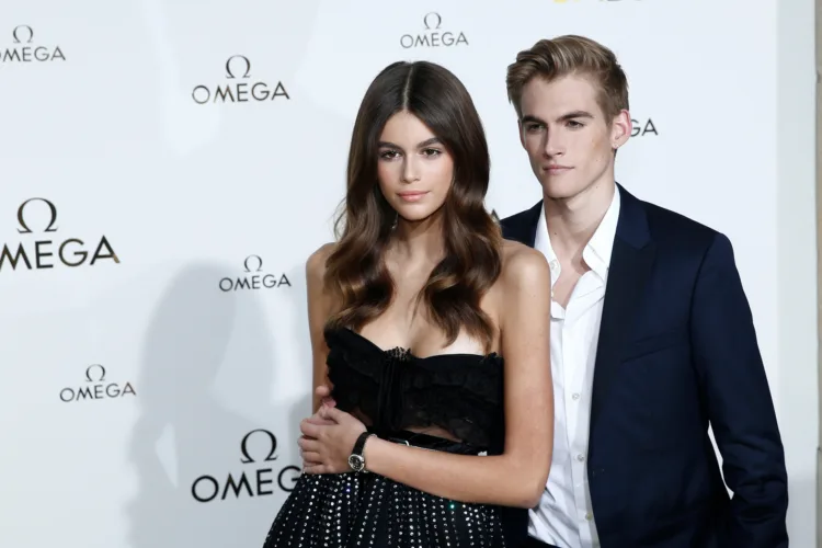 Presley Gerber, son of Cindy Crawford and model, dies at 27